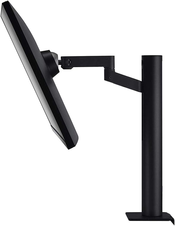 LG 32UN880-B 32 Inch Ultrafine Display Ergo 4K HDR10 Monitor Bundle with 2X 6FT Universal 4K HDMI 2.0 Cable, Universal Screen Cleaner and 6-Outlet Surge Adapter