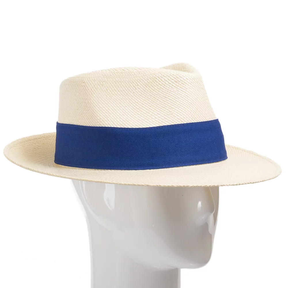 Ultrafino Genuine Havana Retro Panama Straw Hat Classic Lightweight ALL SIZES