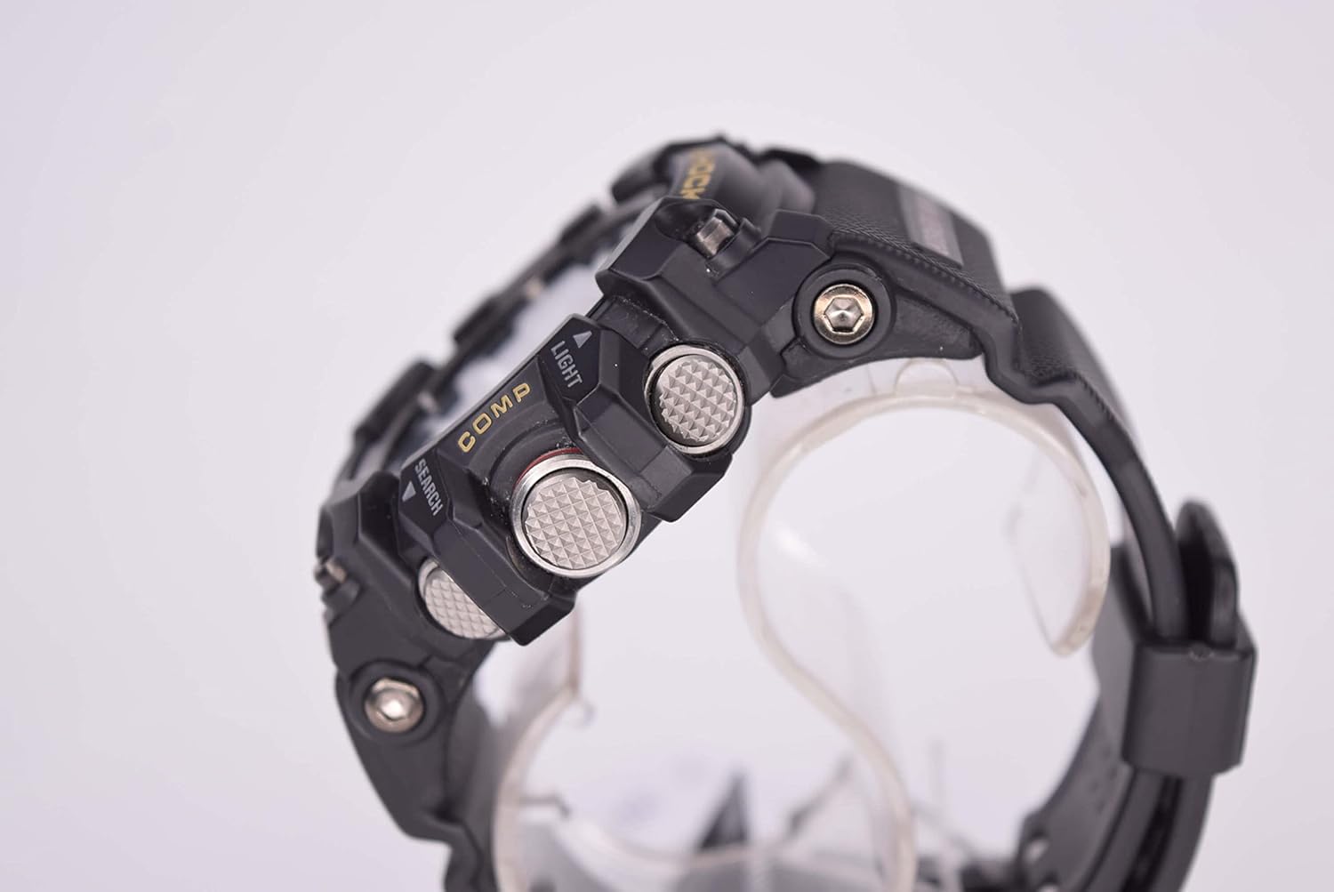 Men's Casio G-Shock Twin Sensor Mudmaster Black Watch GG1000-1A