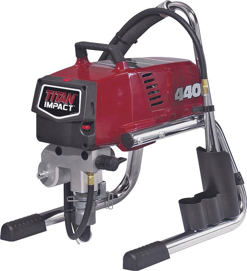 Titan 805-000 440-Series Piston Pump Paint Sprayer