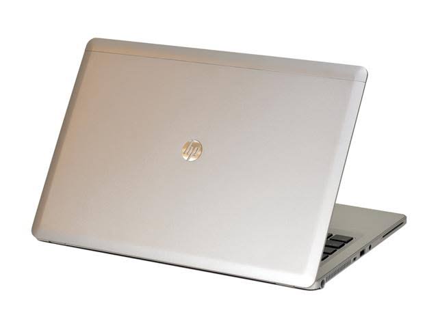 Refurbished HP Ultrabook Silver 14x22 EliteBook Folio 9470m WA5-1158
