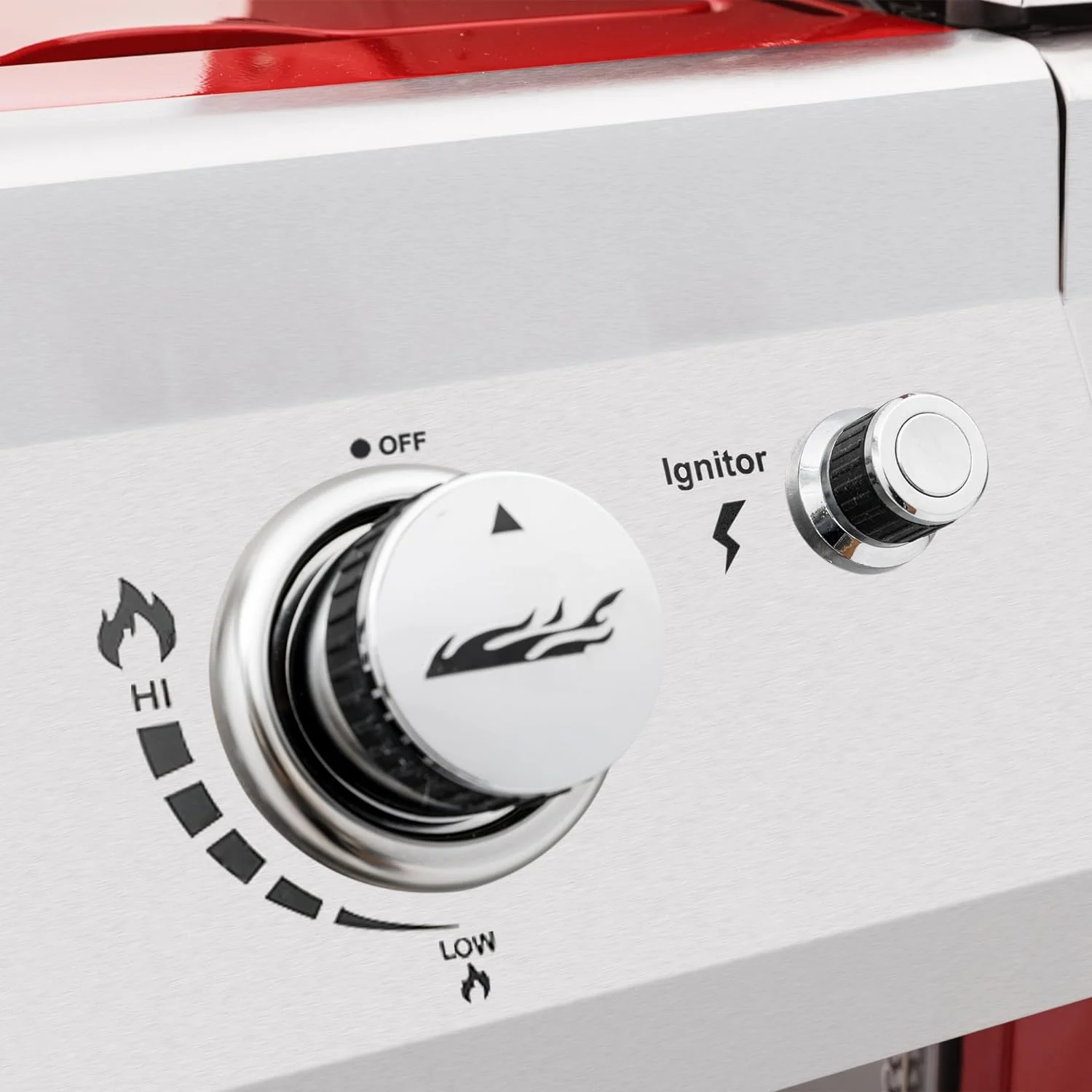 Royal Gourmet GA6402R 6-Burner BBQ Gas Grill with Sear Burner and Side Burner