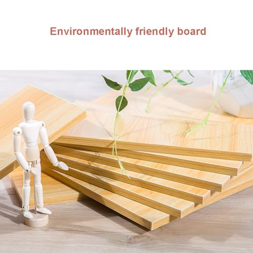 FUYAO Countertop 2 Tier Wooden Microwave Stand Shelf with Drawer Kitchen Storage Shelf Organizer Rack Home Office Storage Stand Rack for Printer and Microwave