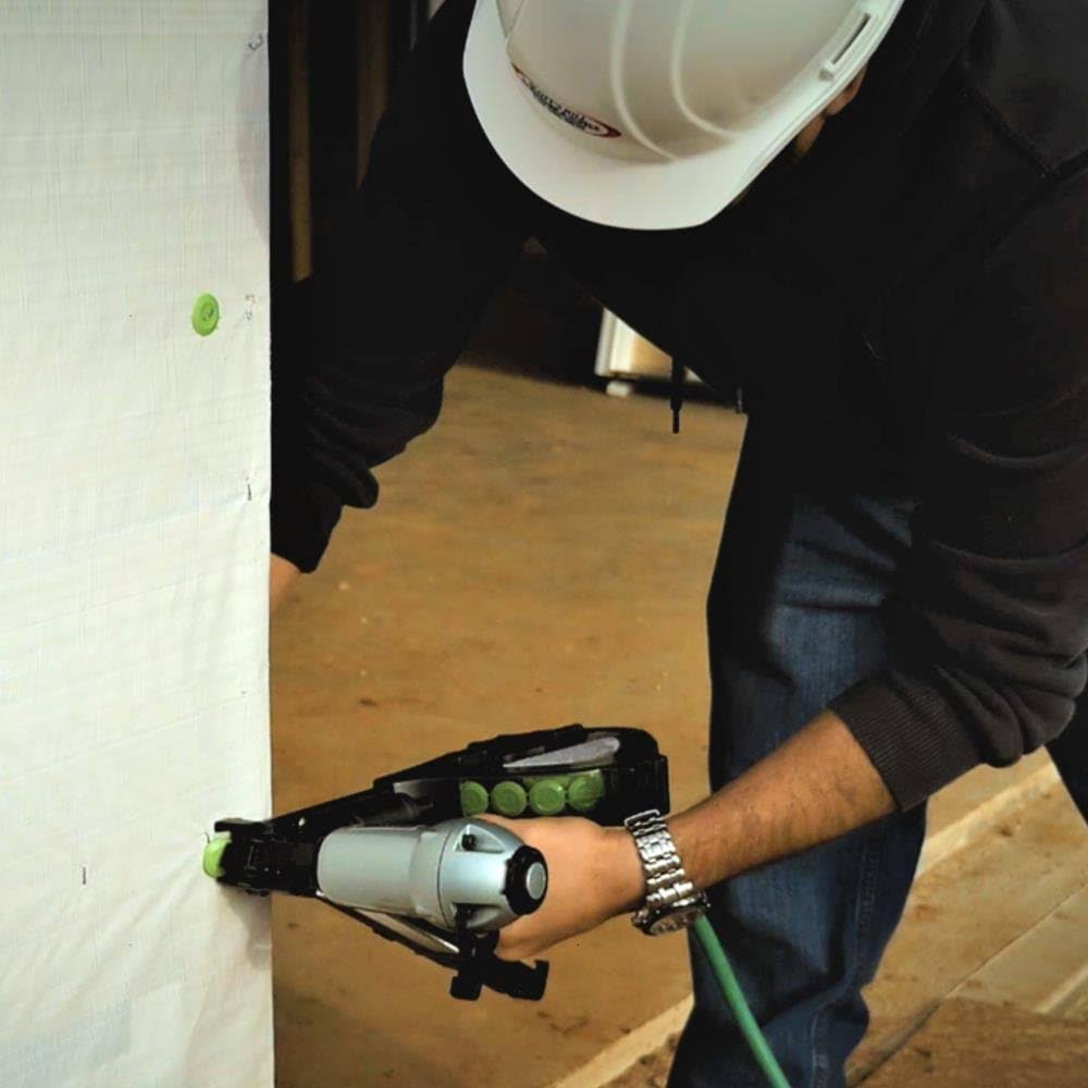 Metabo HPT N3808APM 18 Gauge 1-1/2 in Cap Stapler