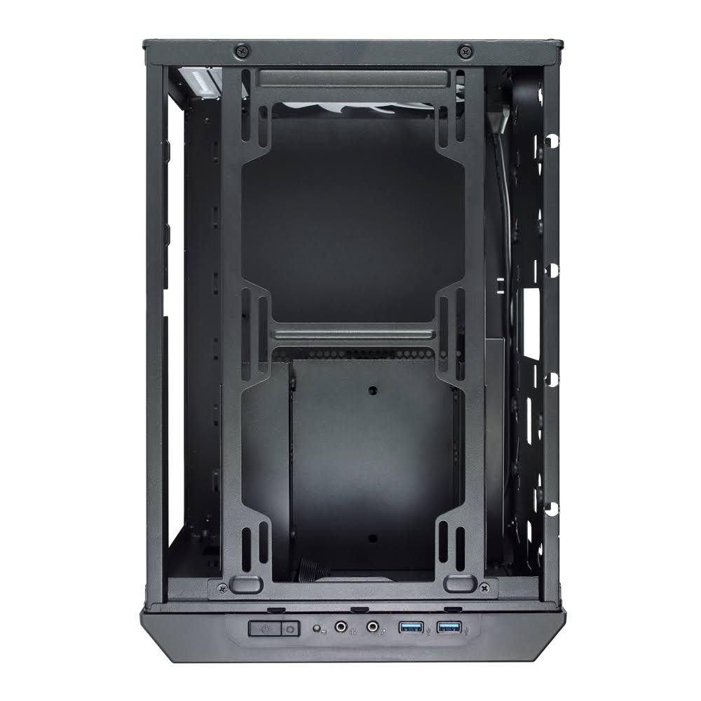 Fractal Design Core 500 Computer Case, Black