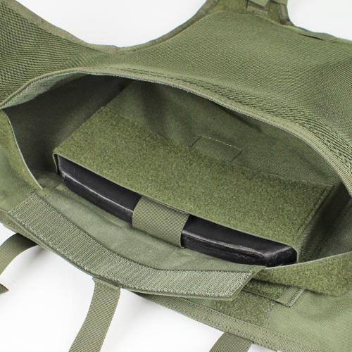Condor Exo Gen II Plate Carrier - Navy Blue