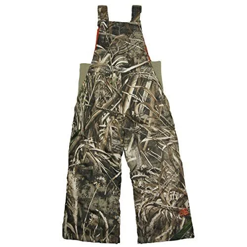 Arctix Overalls Snow Bib Regular Youth Camo / Small