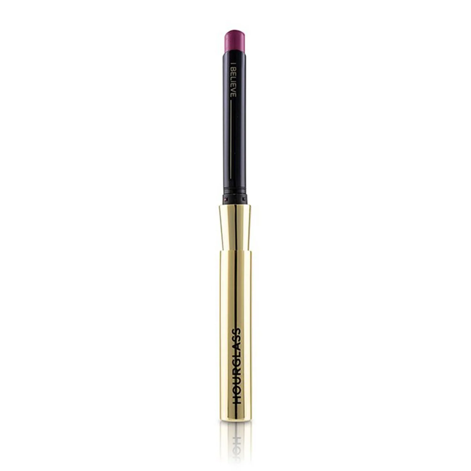 HourGlass Confession Ultra Slim High Intensity Refillable Lipstick - #I Can't Live Without (Red Currant)  0.9g/0.03oz