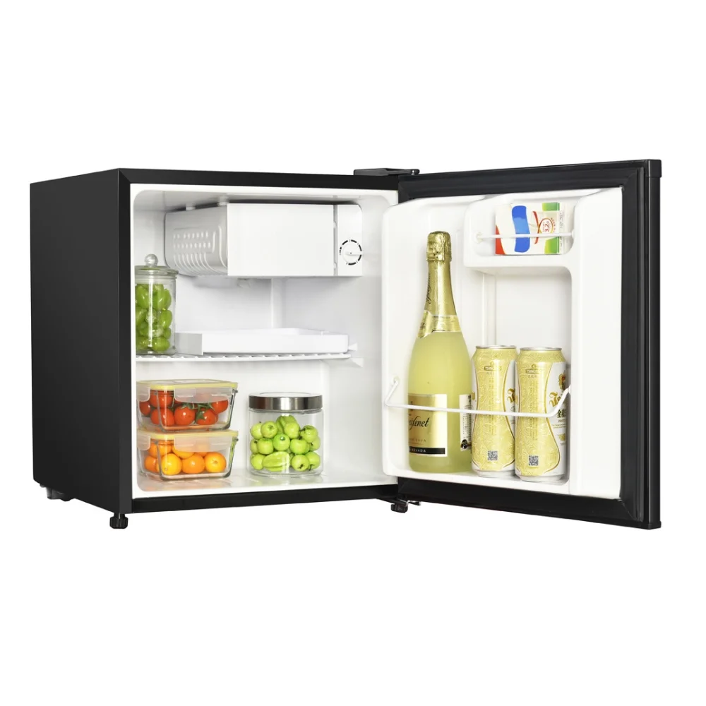 Restored Magic Chef Mini Refrigerator/Freezer Shelf, 1.7 Cubic Ft (Refurbished)