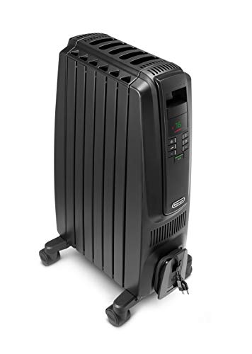 Delonghi Radiator Space Heater 1500 Watts Radiant space heater