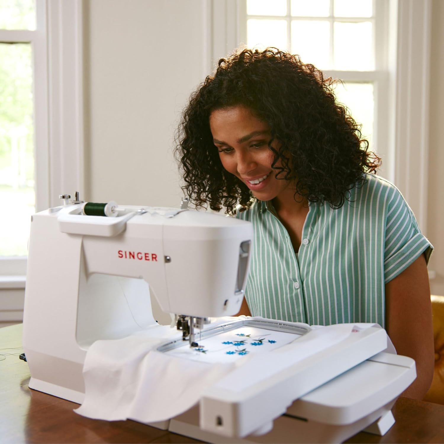 SINGER SE9180 Sewing and Embroidery Machine