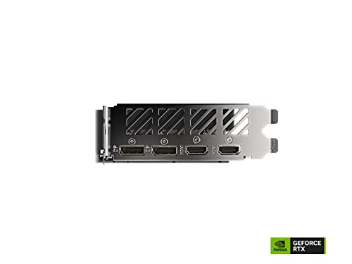 GIGABYTE GeForce RTX 5060 Ti WINDFORCE OC 8G Graphics Card, 8GB 128-bit GDDR7, PCIe 5.0, WINDFORCE Cooling System, GV-N506TWF2OC-8GD Video Card