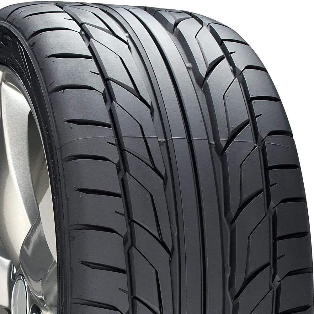 Nitto NT555 G2 all_ Season Radial Tire-255/45ZR18 103W
