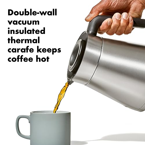 OXO Brew 12-Cup Coffee Maker