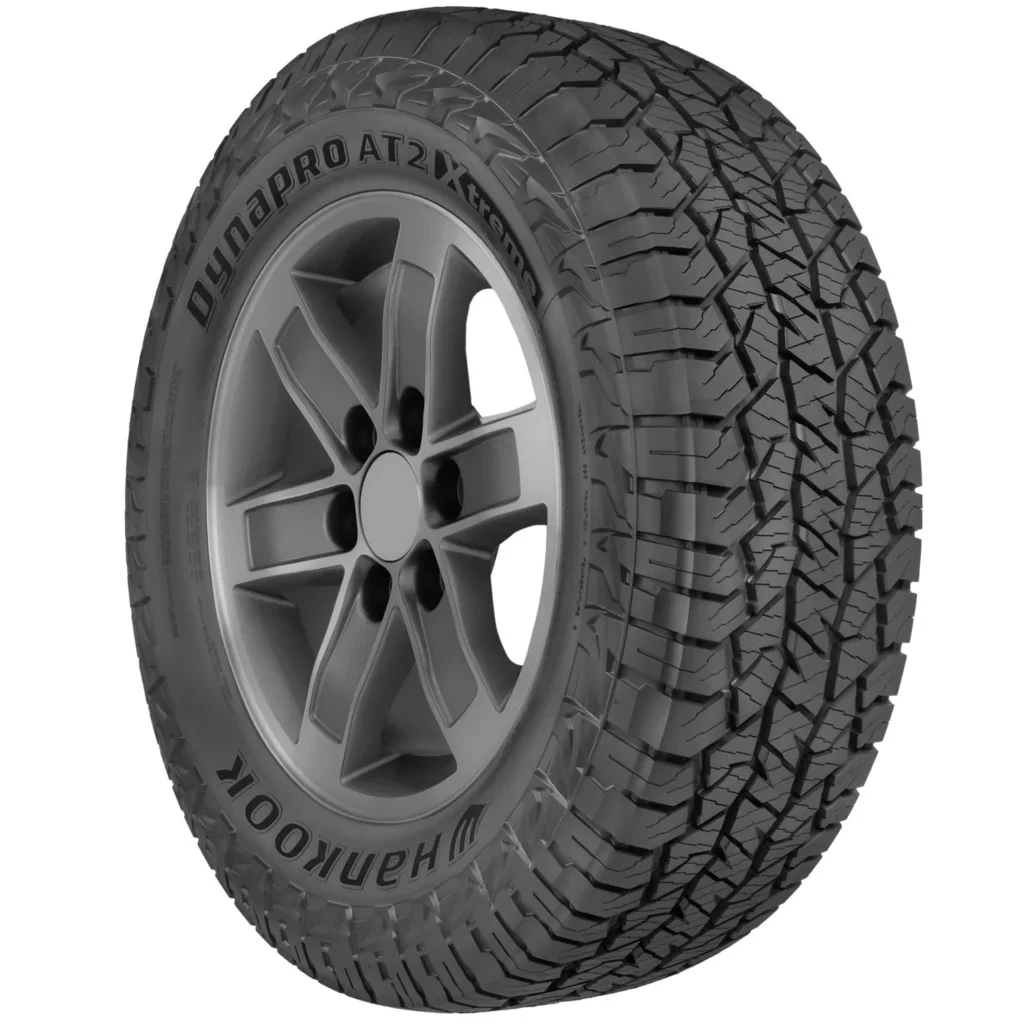 (Qty: 4) 225/60R17 Hankook Dynapro AT2 Xtreme RF12 99H tire - Curated Treasures Market
