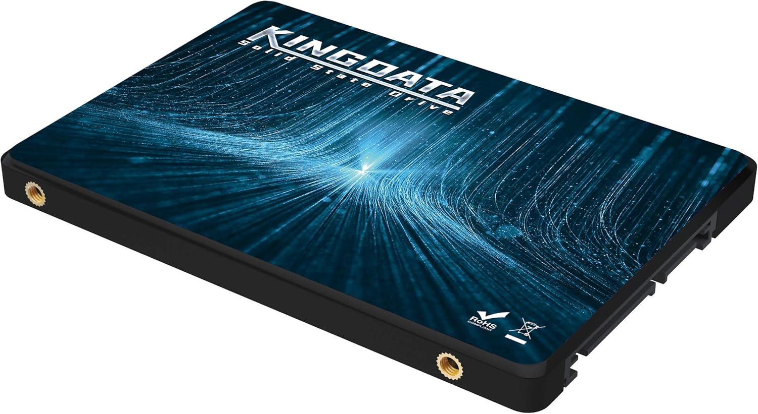 Kingdata SSD M.2 2280 1TB Ngff Internal Solid State Drive High-Performance Hard Drive for Desktop Laptop SATA III 6Gb/s (1TGB, M.2 2280)
