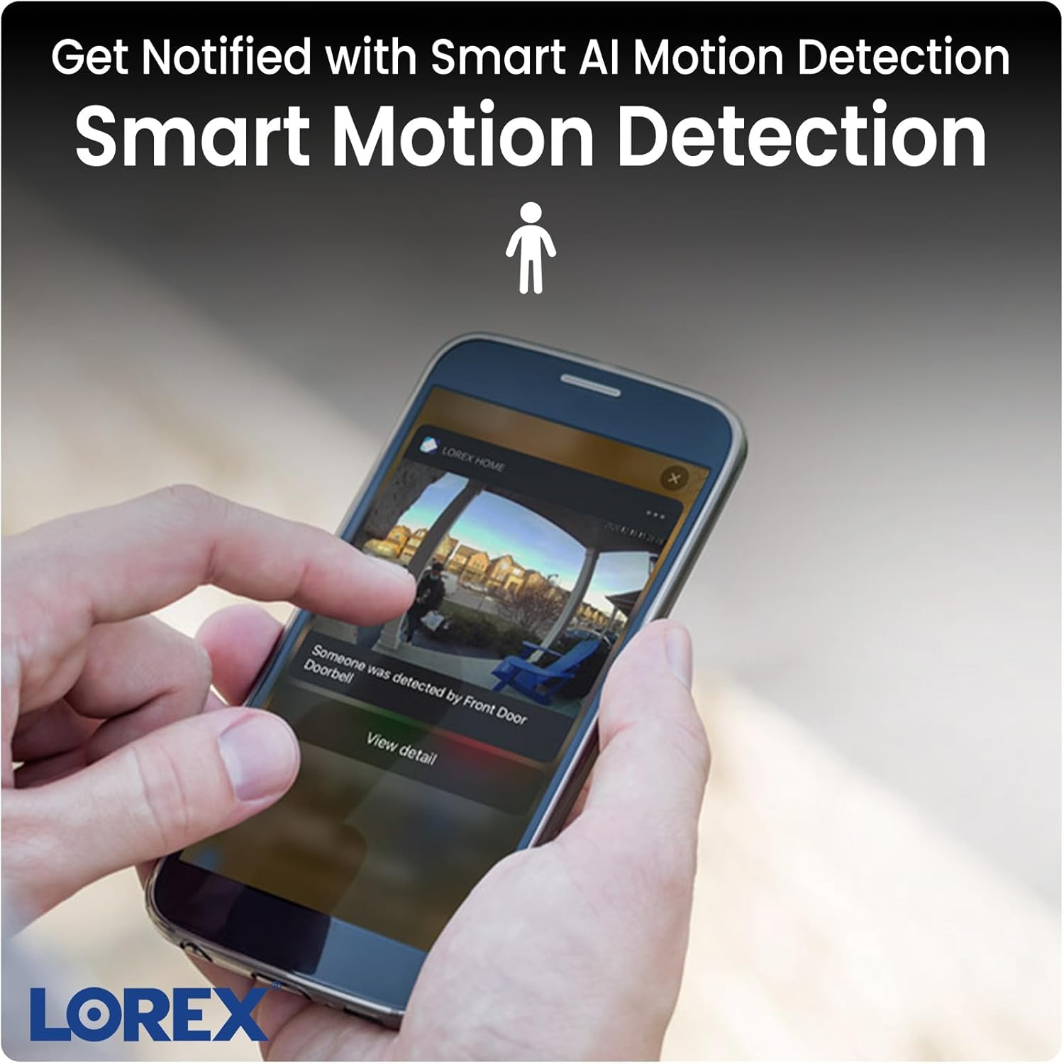 Lorex Fusion 4K 12-Channel (8 Wired and 4 Wi-Fi) 2TB DVR with Two 2K Indoor Cameras and 4K WiFi 6 Indoor/Outdoor Camera