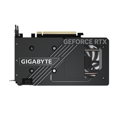 GIGABYTE GeForce RTX 5060 Gaming OC 8G Graphics Card, 8GB 128-bit GDDR7, PCIe 5.0, WINDFORCE Cooling System, GV-N5060GAMING OC-8GD Video Card