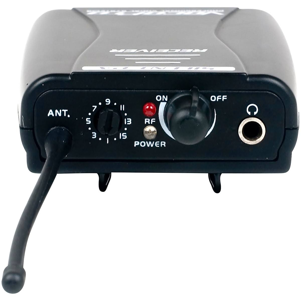 VocoPro SilentPA-PRACTICE 16CH UHF Wireless Audio Broadcast System