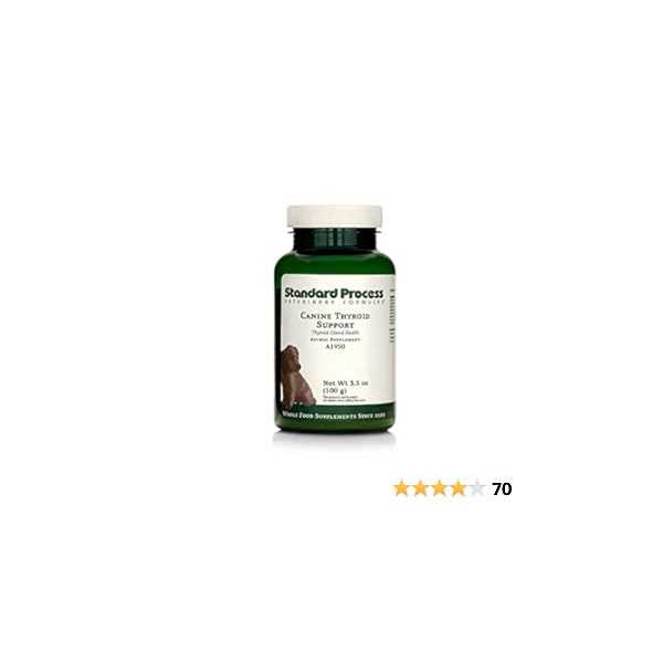 Canine Thyroid Support - Pet Supplies online store