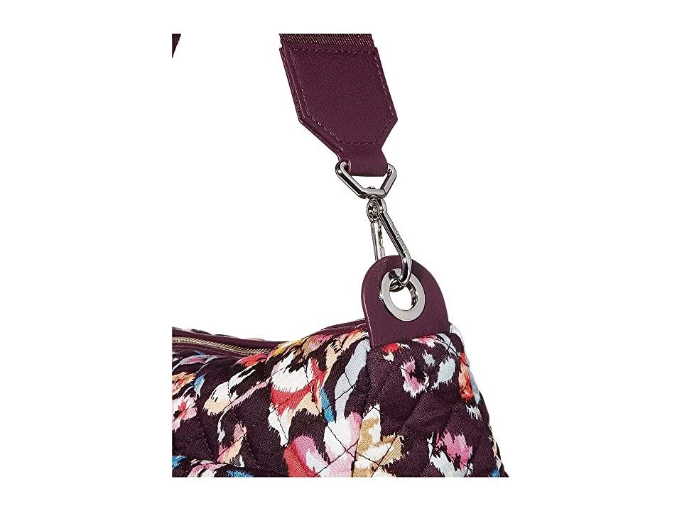 Vera Bradley Carson Shoulder Bag Indiana Rose
