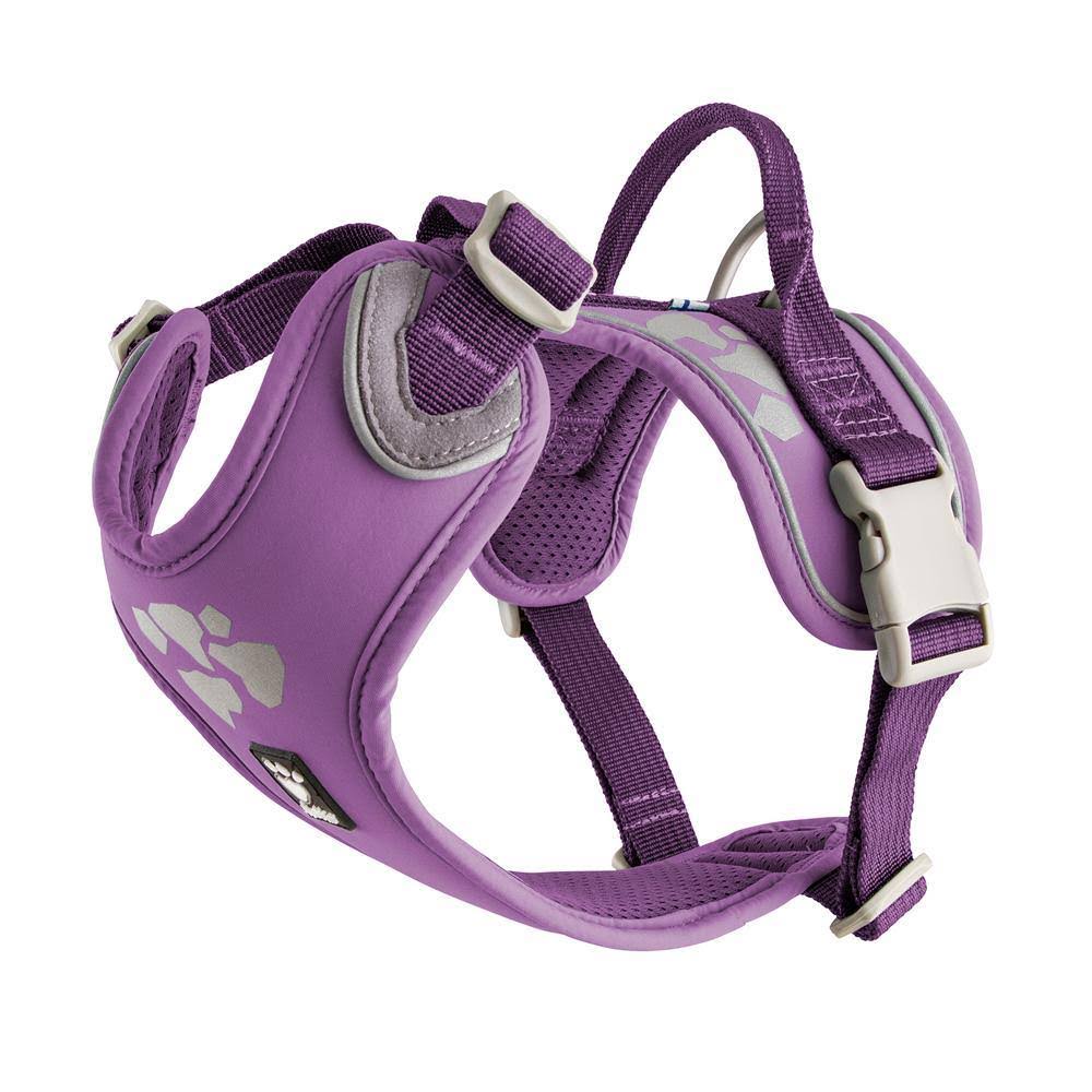 Hurtta Weekend Warrior Harness - Park Camo - 32-39in