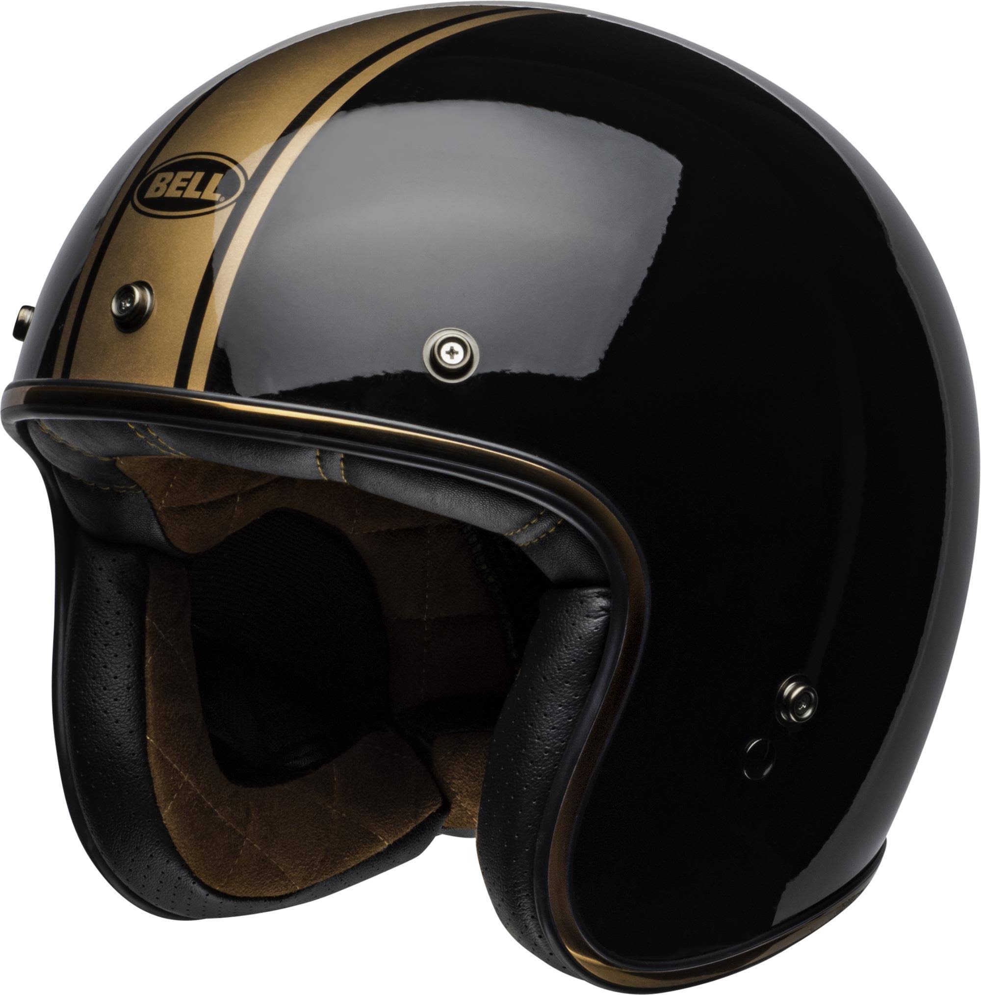 Bell Custom 500 Helmet (Rally Black/Bronze - Small)
