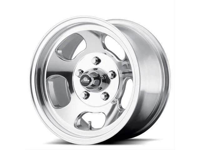 American Racing VNA69 Ansen Sprint 15x7 4x114.3 +0mm Polished Wheel Rim