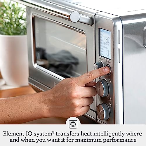 Breville Bov800Xl Smart Oven Stainless Steel countertop oven