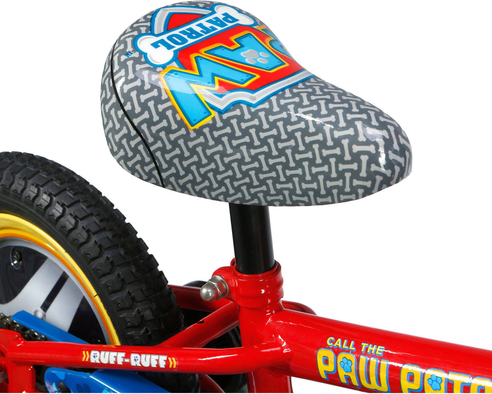 Nickelodeon 12x22 Paw Patrol Kids Bike