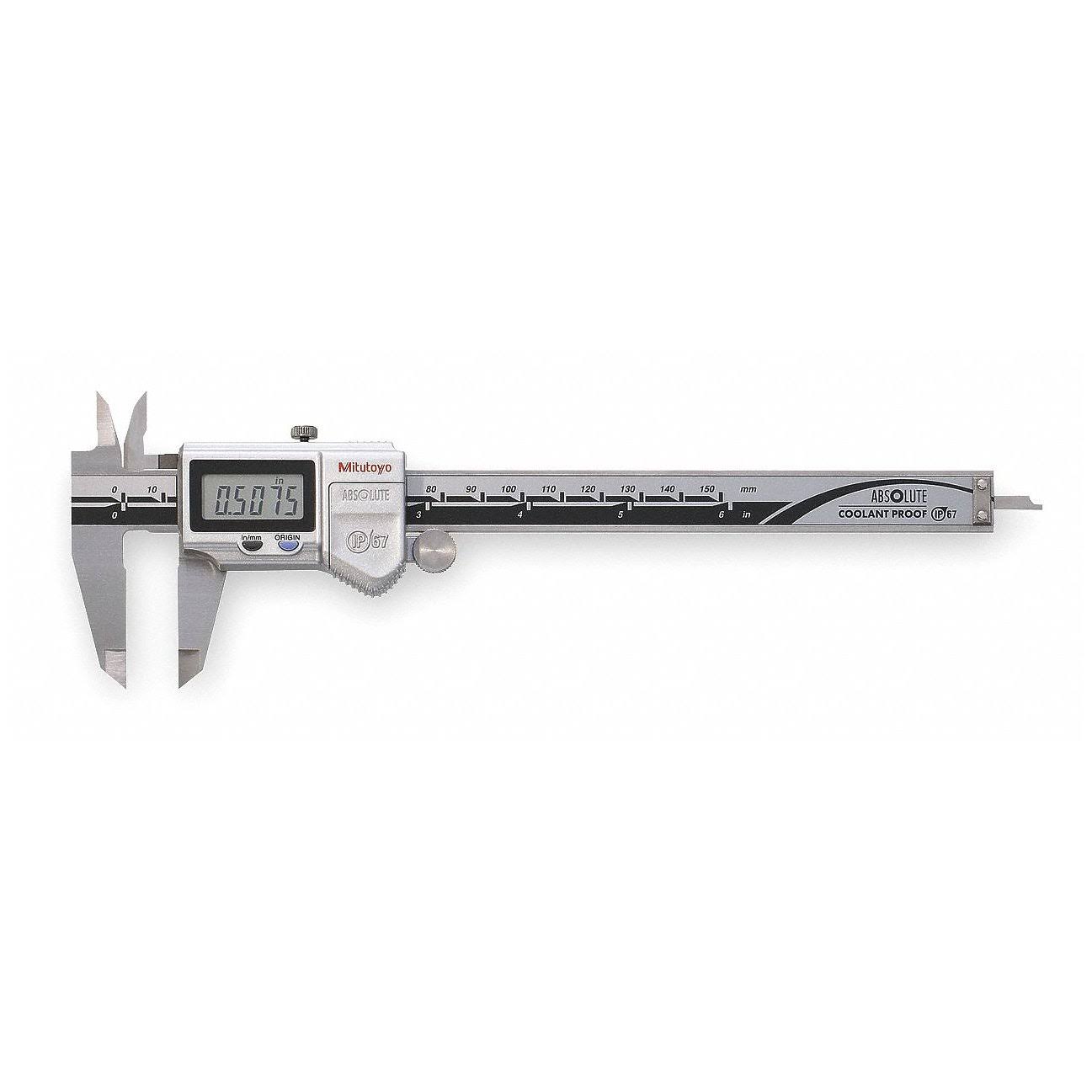 Mitutoyo Digital Caliper 500-752-20