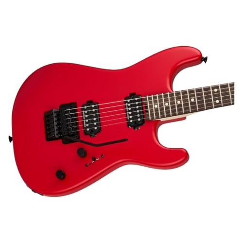 Charvel Pro-Mod San Dimas SD1 Electric Guitar - Satin Ferrari Red