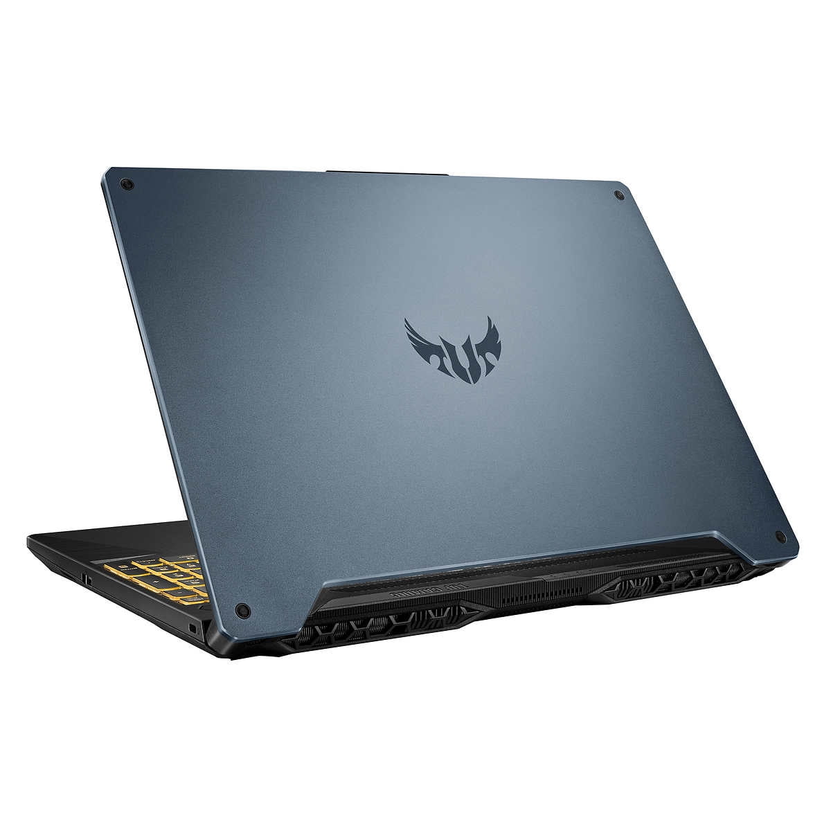 2021 Flagship ASUS TUF A15 Gaming Laptop 15.6" FHD IPS 144Hz Display AMD Octa-Core Ryzen 7 4800H 64GB RAM 1TB SSD GeForce GTX 1650Ti 4GB RGB Backlit Keyboard USB-C HDMI DTS Win10