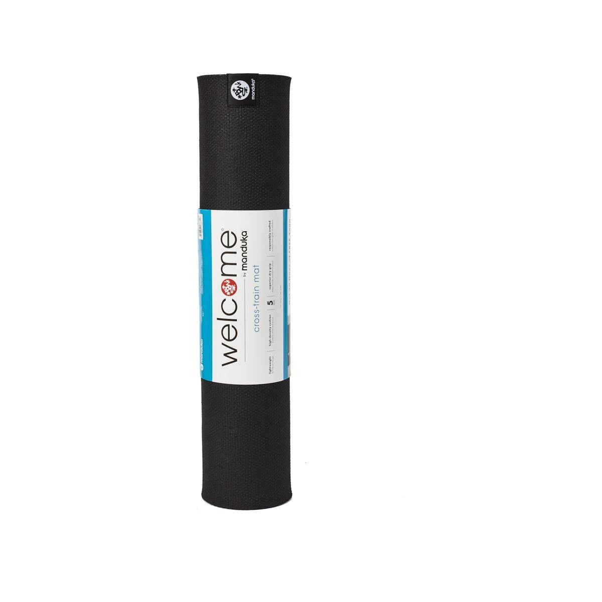 Manduka x Yoga Mat - Black (5mm)