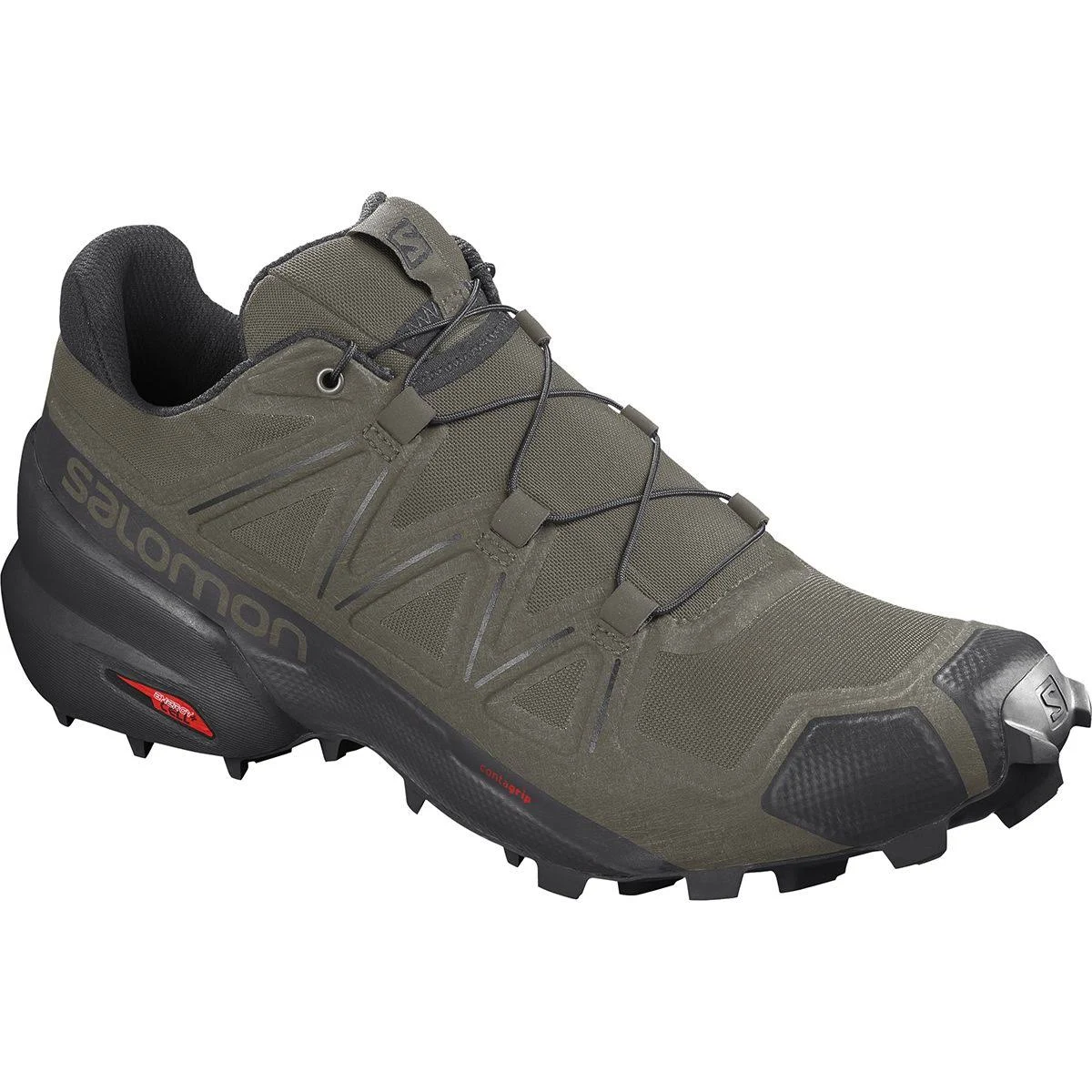 Salomon Men&s Speedcross 5 Wide Trail Running