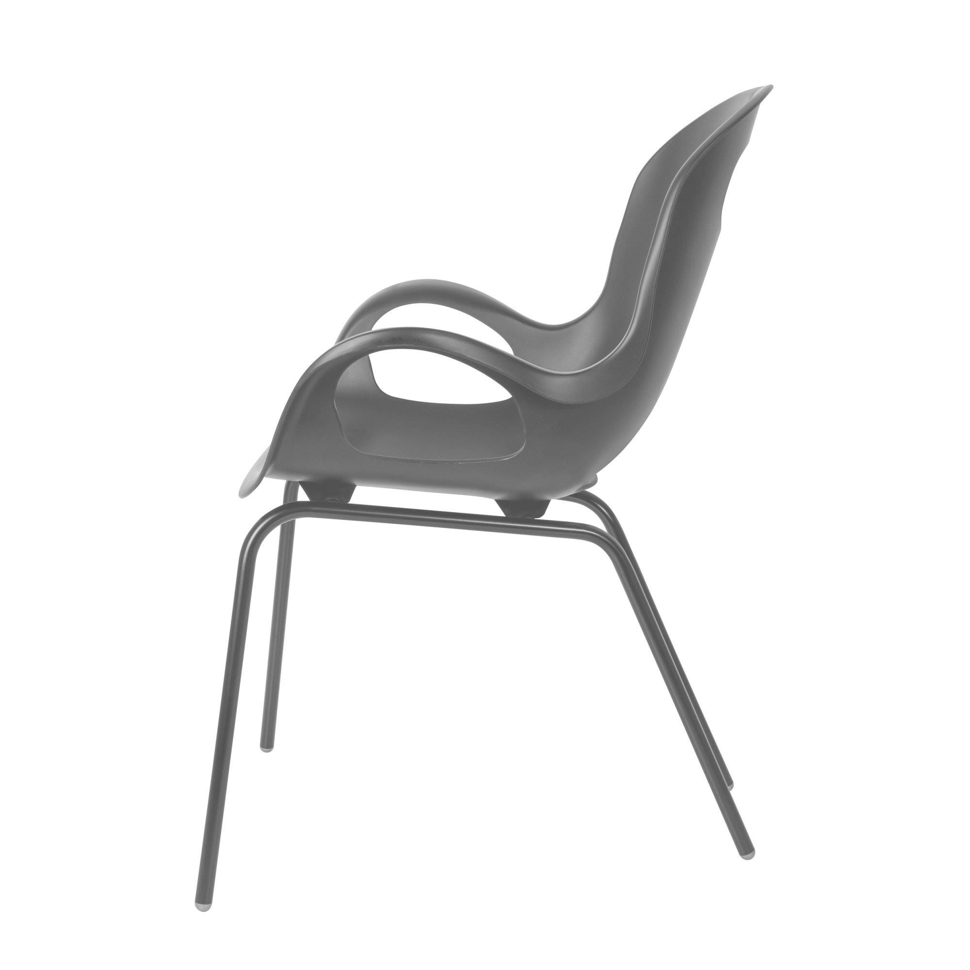Umbra OH Dining Room Chair, White