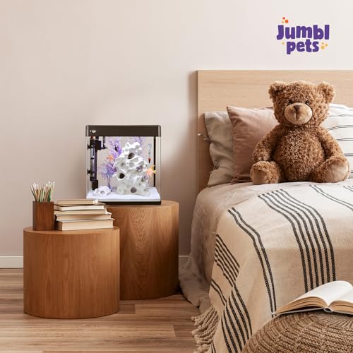 JumblPets Premium Fish Aquarium Kit
