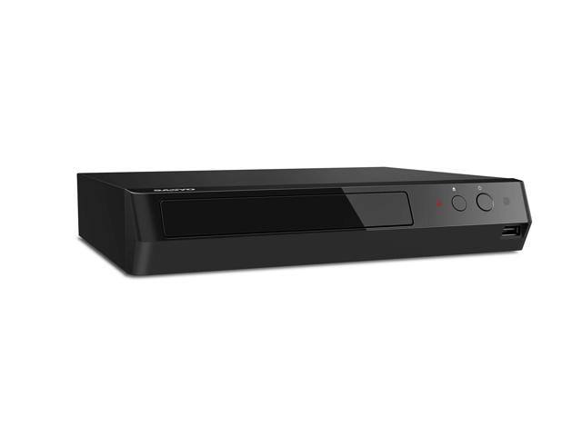 Sanyo 4K Ultra HD Blu Ray Player