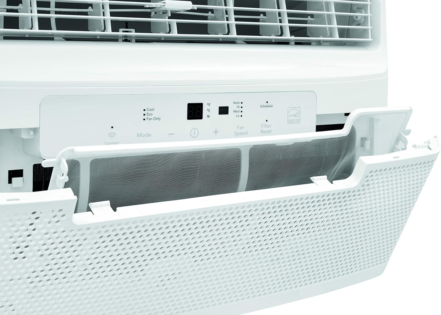 Frigidaire GHWW063WB1 Window Air Conditioner with Remote Control, White