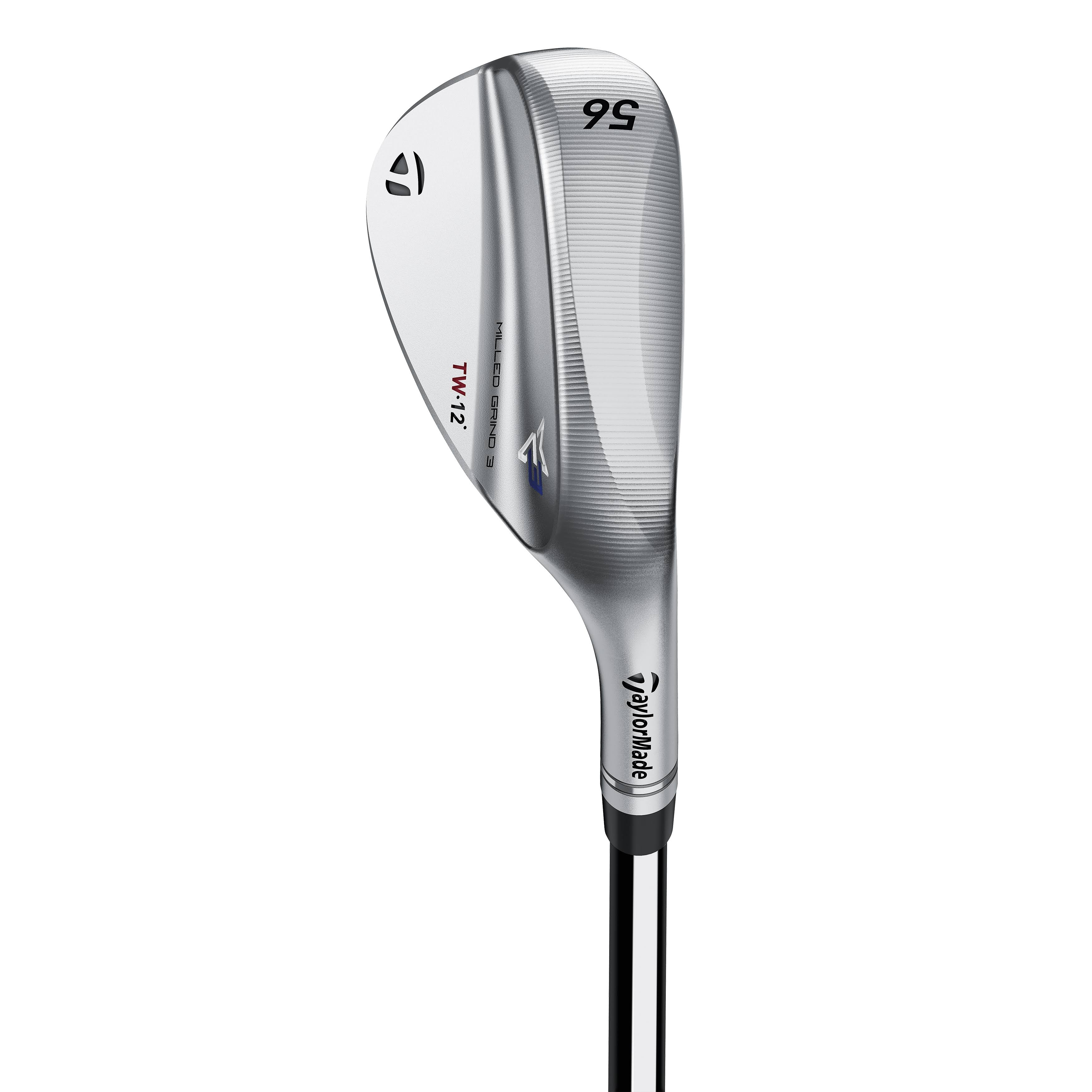 TaylorMade Milled Grind 3 Chrome Wedge
