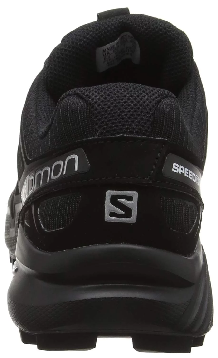 Salomon Speedcross 4 Shoes Black