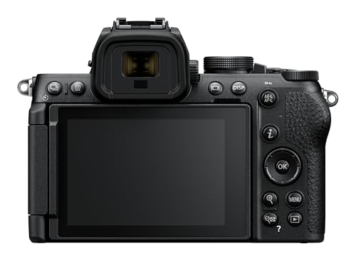 Nikon Z50 II | Compact mirrorless Stills/Video Camera with Easy Color presets and Wireless Photo Sharing | Nikon USA Model