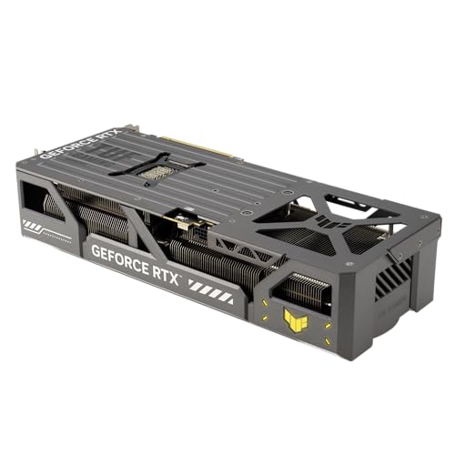 ASUS TUF Gaming NVIDIA GeForce RTX™ 4080 Super OC Edition Gaming Graphics Card (PCIe 4.0, 16GB GDDR6X, HDMI 2.1a, DisplayPort 1.4a)