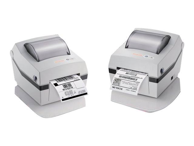 BIXOLON SRP-E770III Monochrome Direct Thermal Label Printer - White