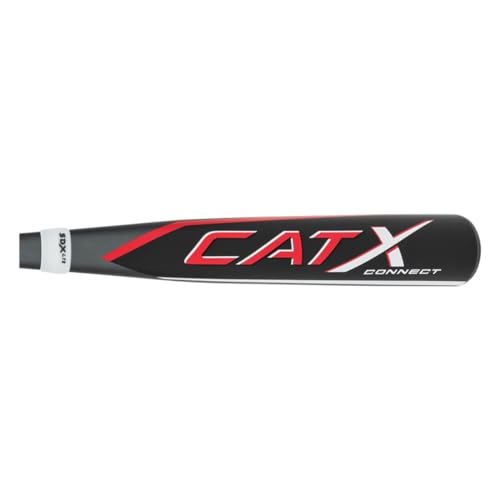 Marucci MARUCCI CATX Connect USA Aluminum Baseball BAT, 2 5/8" Barrel