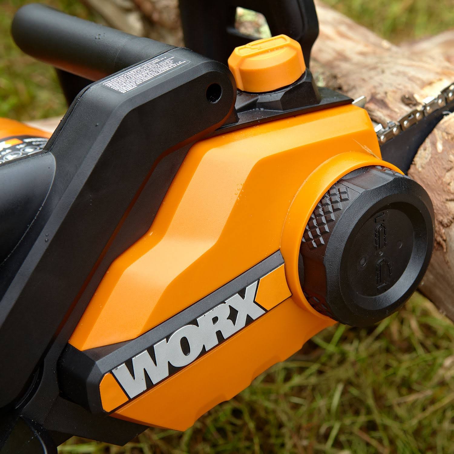 Worx 8A 14x22 Electric Chainsaw