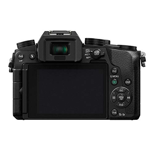 Panasonic LUMIX G7KS 4K Mirrorless Camera, 16 Megapixel Digital Camera, 14-42 mm Lens Kit, DMC-G7KS