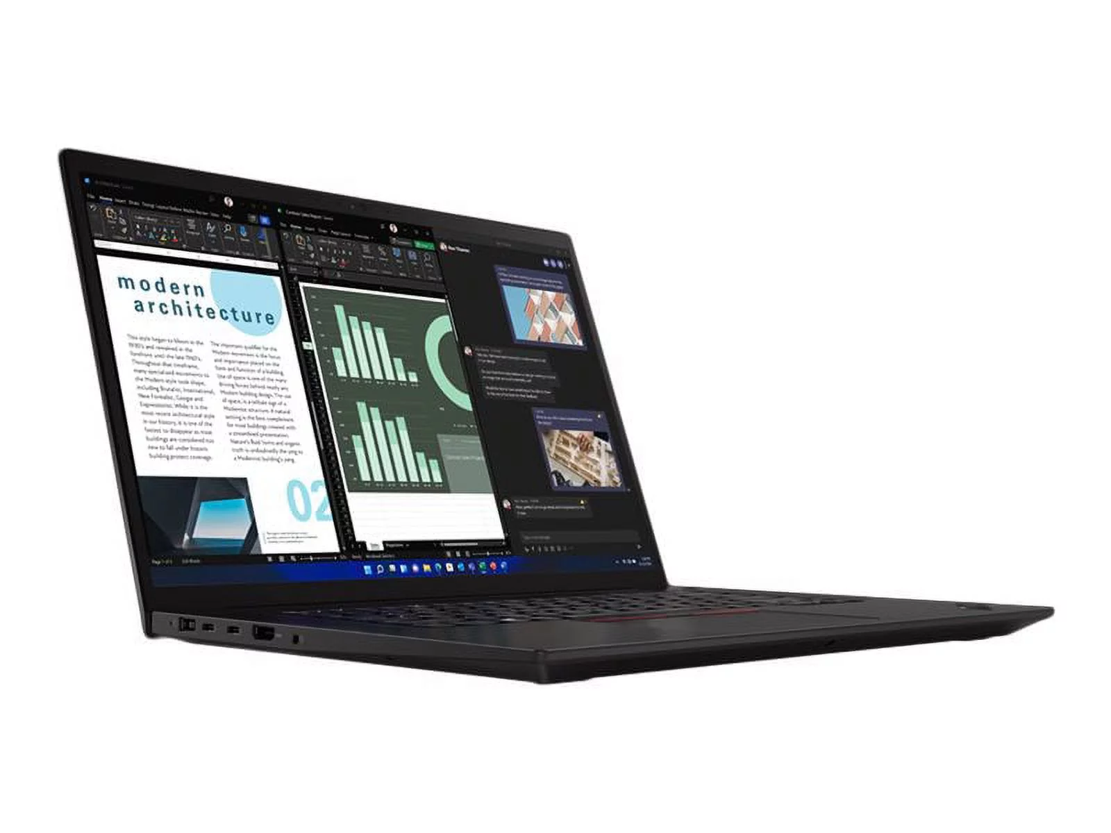 Lenovo ThinkPad X1 Extreme Gen 5 21DE - Intel Core i7 - 12800H / up to 4.8 GHz - vPro Enterprise - Win 10 Pro 64-bit (includes Win 11 Pro License) - GF RTX 3070 Ti - 16 GB RAM - 1 TB SSD TCG Opal Encryption 2, NVMe, Performance - 16" IPS touchscreen