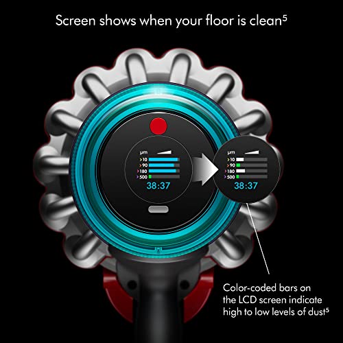 Dyson Gen5detect Cordless Vacuum Cleaner