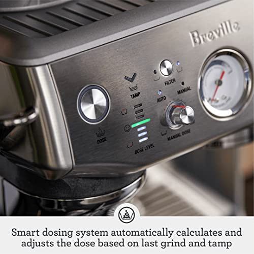 Breville The Barista Express Coffee Machine 67 Oz coffee maker
